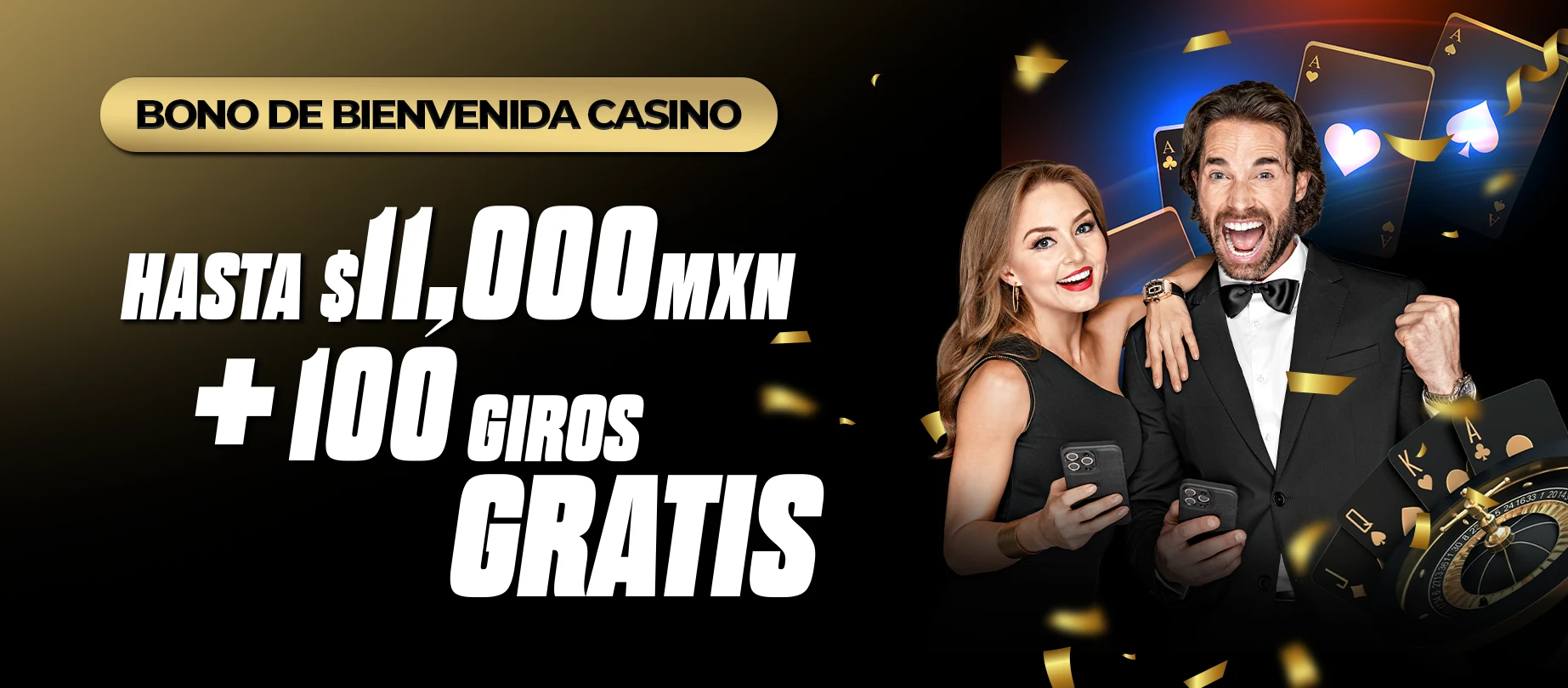 Promo Bono Bienvenida Casino